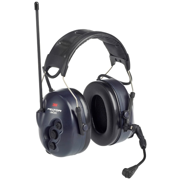 3M Peltor LiteCom FRSHeadset MT53H7P3E4602-NA - MT53H7P3E4602-NA