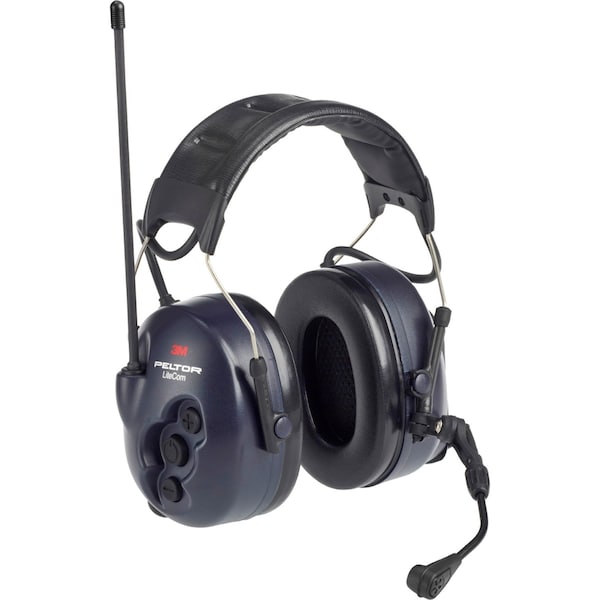 3M Peltor LiteCom FRSHeadset MT53H7P3E4602-NA - MT53H7P3E4602-NA
