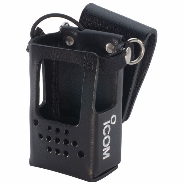 Icom MFR No LCF1052S, Case w/SwivelBeltClip - LCF1052S