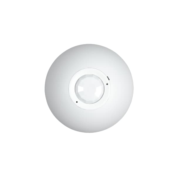 Soluciones de control Hubbell Sensor de techo PIR OMNI con Relé y Fotocelda - OMNIIRL