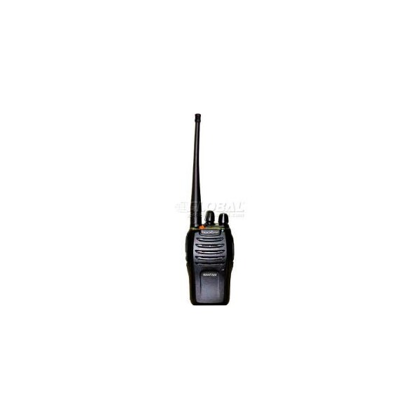 Klein Electronics Inc Blackbox Bantam Two-way Radio - 16 Radio Channels - 16 VHF - Lithium Ion (Li-Ion) - BANTAM-VHF