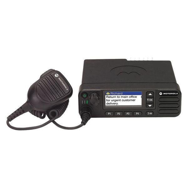 Motorola Mobile Two Way Radio, General Application - XPR5550E AAM28TRN9RA1