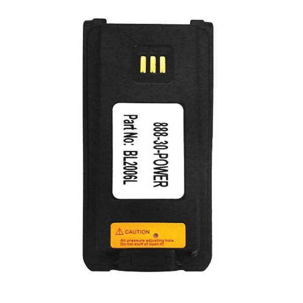 Banshee Battery Pack, Fits Model BL2006, HYT Brand - QHB2006L