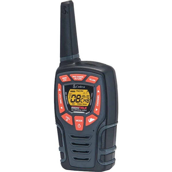 Cobra Two Way Radio, FRS/GMRS, 22 Channels - ACXT545