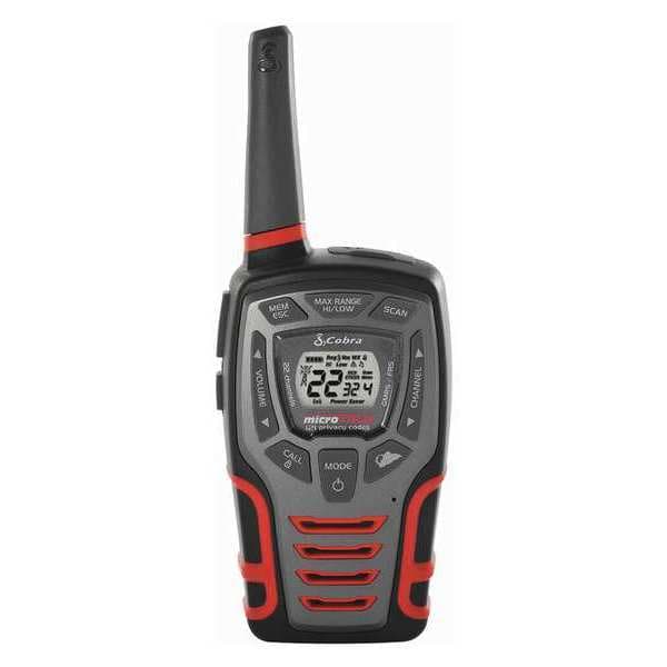 Cobra Two Way Radio, FRS/GMRS, 22 Channels - ACXT545