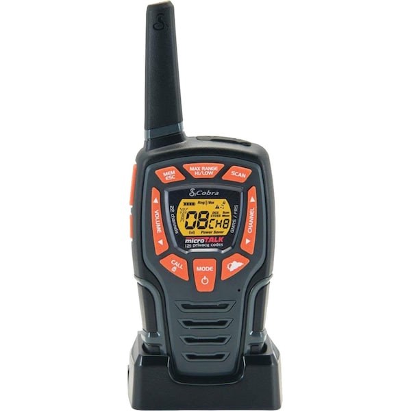 Cobra Two Way Radio, FRS/GMRS, 22 Channels - ACXT545