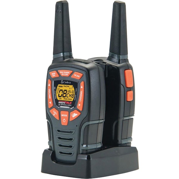 Cobra Two Way Radio, FRS/GMRS, 22 Channels - ACXT545