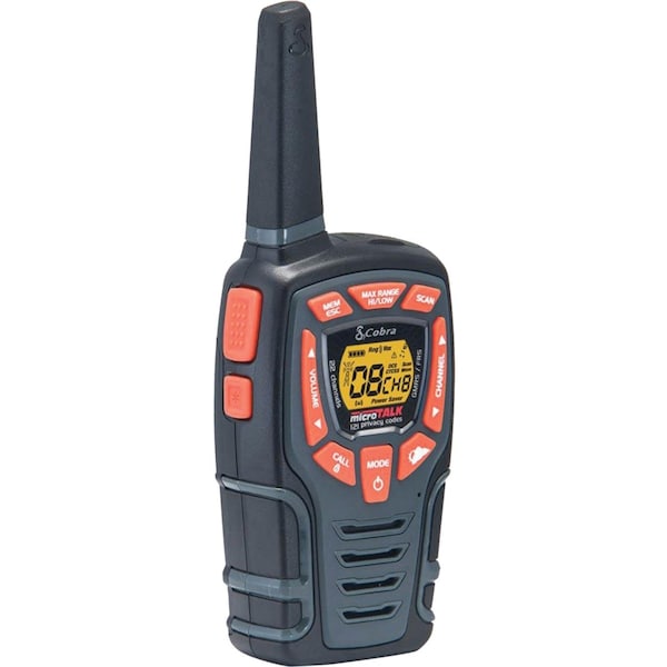 Cobra Two Way Radio, FRS/GMRS, 22 Channels - ACXT545