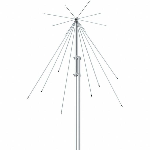 Icom Antenna, 5-11/16" L x 3-1/2" W - AH8000