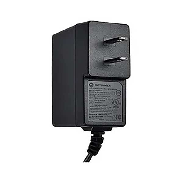 Motorola ACAdapter, MFR No 25009297001 - 25009297001