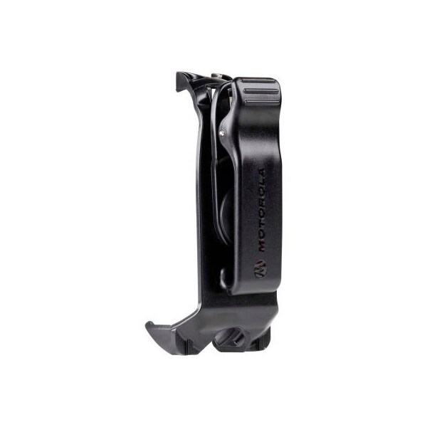 Motorola Motorola Solutions PMLN8065A Swivel Belt Holster for CLP1010e and CLP1080e Series, Black - PMLN8065