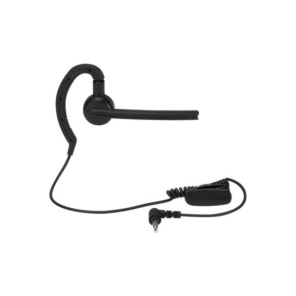 Motorola Motorola Solutions HKLN4514A CLP1060 Bluetooth Swivel Earpiece w/ Boom Microphone - HKLN4514