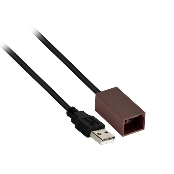 Cb Distributing 12 in. USB Adapter for Toyota 2012-Up - ST1808135