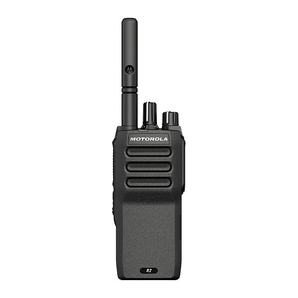 Motorola Two Way Radio, Pre-Programmed - AAH11YDC9JC2AN