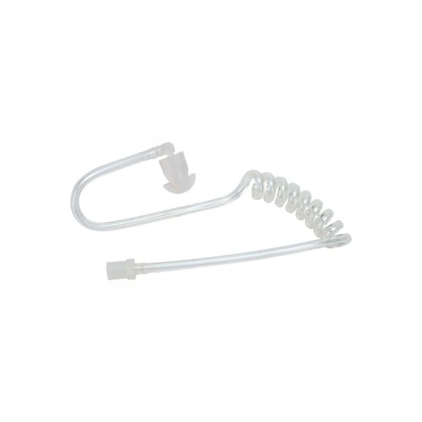 Motorola Motorola Solutions HKLN4608A Replacement Transparent Acoustic Tube with Earbud for HKLN4477A - HKLN4608