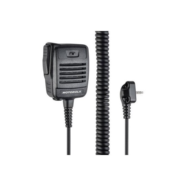 Motorola Motorola Solutions AAE46X507 Acessory Kit MH-66A4B IP57 Submersible Speaker Microphone - AAE46X507