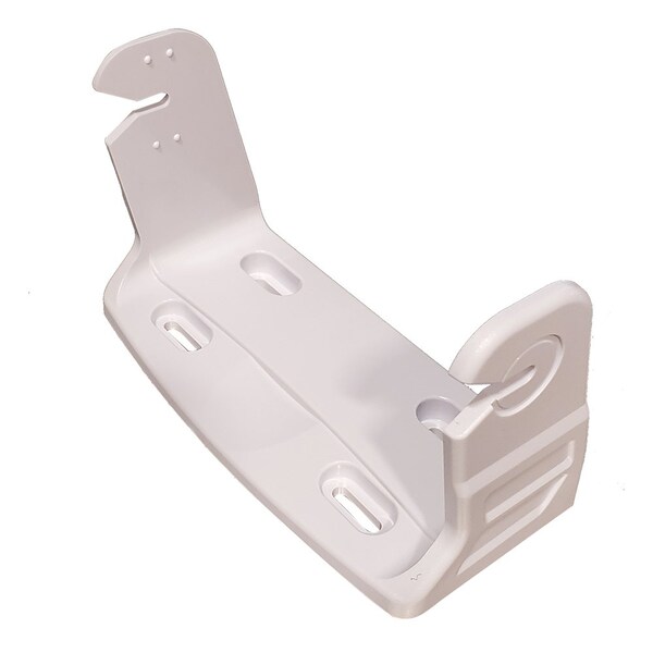 Standard Horizon Gimbal Mount f/GX2000 &amp; GX2200 - White - RA078410C