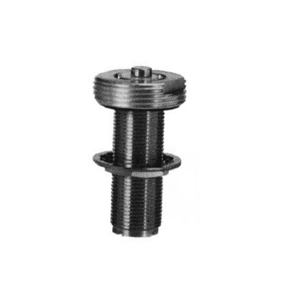 Pctel-Maxrad PCTEL-Maxrad MTPM 1 in. Thick Plate Mount for 5 by 8 Hole - MTPM