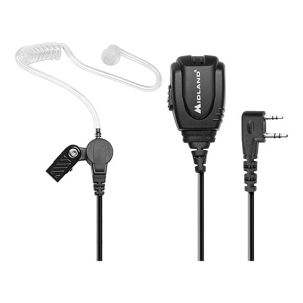 Midland Radio SurveillanceKit, MFR No MA2, Cord:24 - MA2