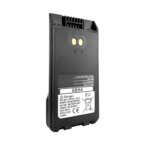 Banshee SKU No:807RY0, MFR No:QYT-BP280,2200mAh - QYT-BP280