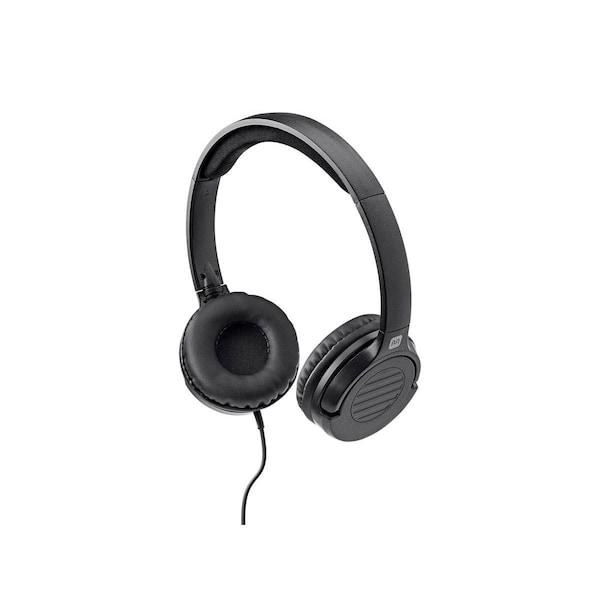 Monoprice Hi Fi Lightweight On Ear Headphones - 13191
