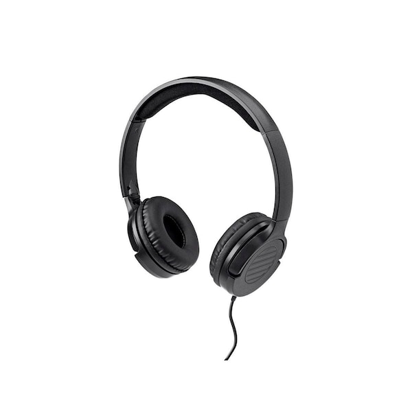 Monoprice Hi Fi Lightweight On Ear Headphones - 13191