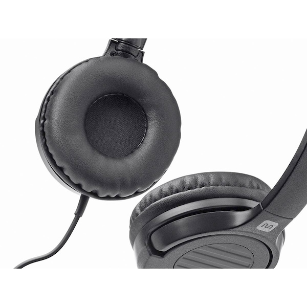 Monoprice Hi Fi Lightweight On Ear Headphones - 13191