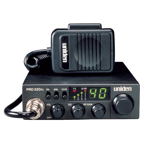 Uniden Uniden PRO-520XL CB Radio - PRO520XL