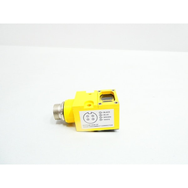 Banner VALU-BEAM 10-30V-DC SENSOR FOTOELÉCTRICO - SM912DSRQD
