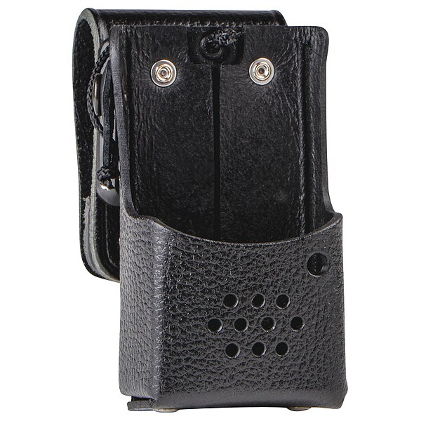 Motorola Carry Case, Type Swivel Belt Clip, Leather - AAJ14X507 LCC-133SD