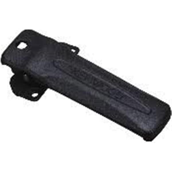 Cutler Communication Sales Fixed Belt Clip for NX-P500K Two-Way Radios - KBH-21W