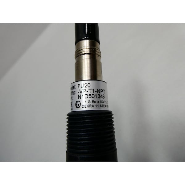 Sensor de PH Y ORP de Yokogawa - FU20-VP-T1-NPT