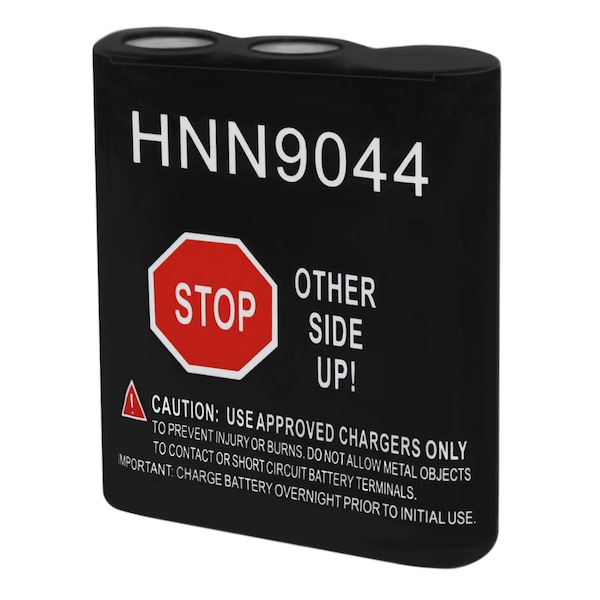 Mighty Max Battery 7.5V 600mAh Replacement for Motorola Spirit MV11, MV11CV, MV12 - MAX3458882