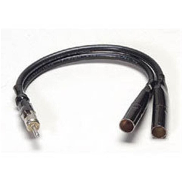 Virtual Y Conn with Female Motorola & 2 Male - Bulk - VI2824184