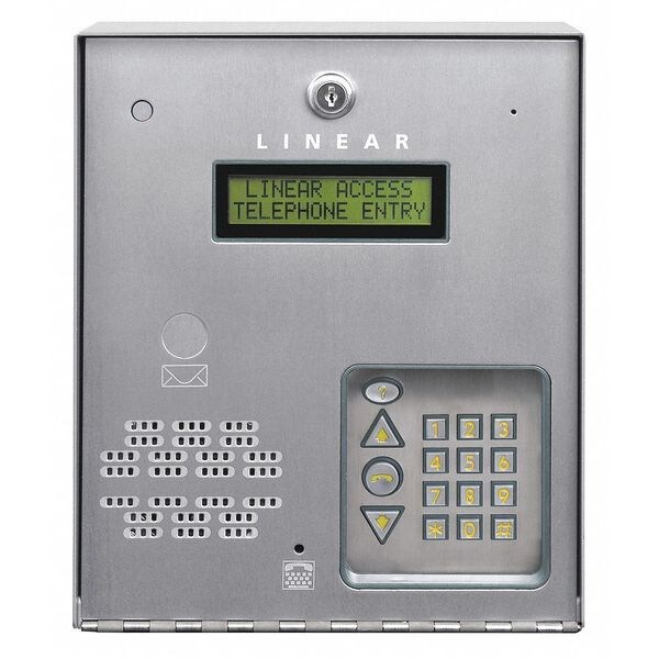 Linear Access Phone System, 1 Line, 11-3/4" H - AE-100