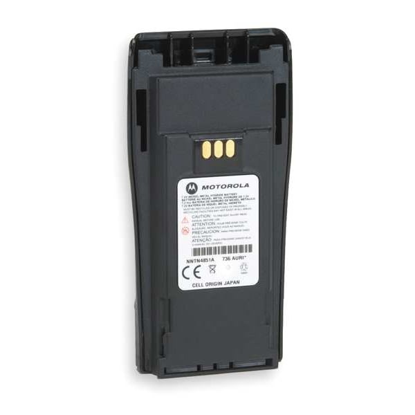 Motorola Battery Pack, NiMH, 7.2V, For Motorola - NNTN4851A