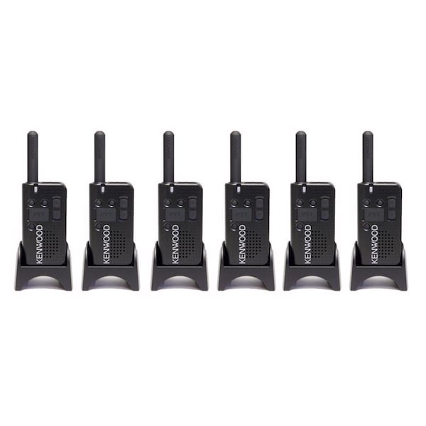 Kenwood Kenwood Pro-Talk Business UHF 225000 sq ft Two-Way Radio - PKT-23ACE6
