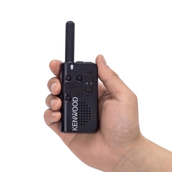 Kenwood Kenwood Pro-Talk Business UHF 225000 sq ft Two-Way Radio - PKT-23ACE6
