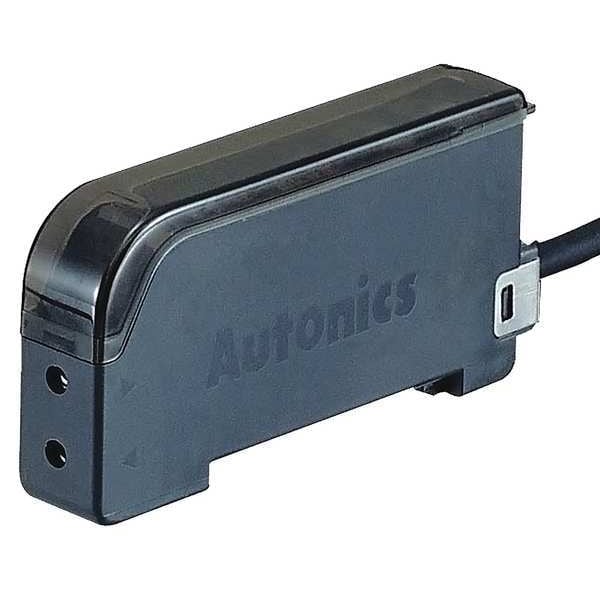 Sensor de fibra óptica Autonics, LED, NPN, 1.29" de altura, 0.47" de ancho - BF4R