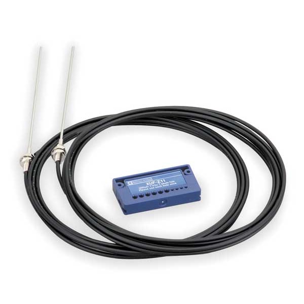 Cable de fibra óptica Telemecanique Sensors, Difuso, 6-9/16 pies, 70mm - XUFN05321