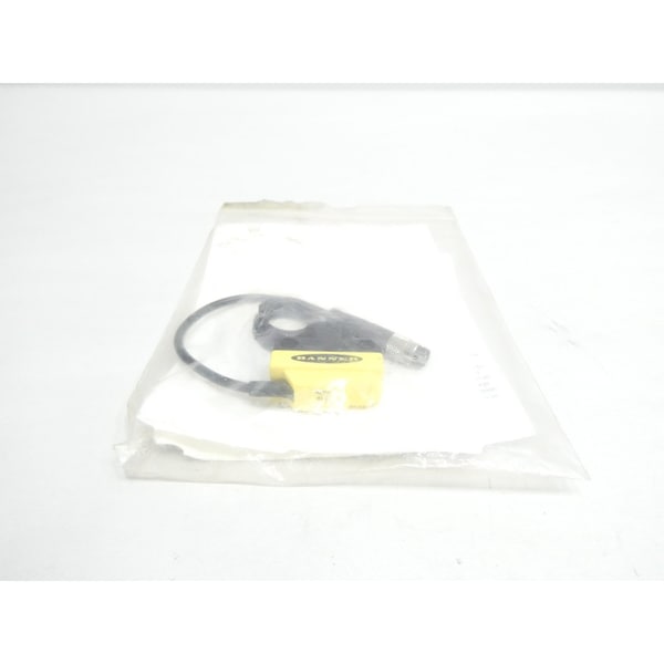 Sensor fotoeléctrico Banner de 10-30V-DC - QS186LE214Q