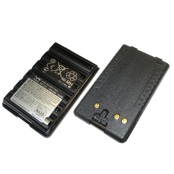 Standard Horizon FNB-83 1400 mAh Ni-MH Replacement Battery - HX370S - FNB-83
