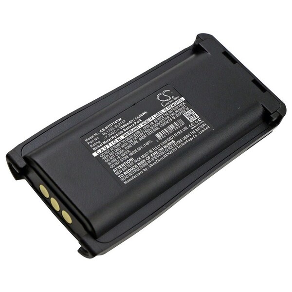 Bsc Preferred Relm RPU7500 RPV7500 2000mAh Two Way Radio Replacement Battery - CS-HTC710TW.3