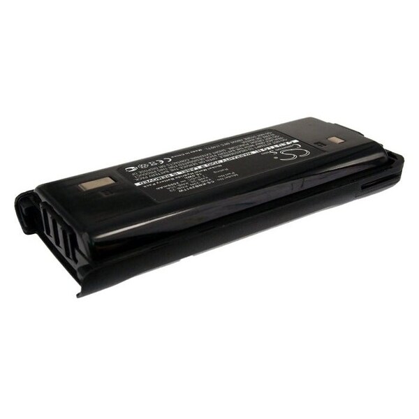 Bsc Preferred Kenwood TK-2206M TK-2207 TK-2207G TK-2212 TK-2217 2500mAh Two Way Radio Repl. Battery - CS-KNB291TW