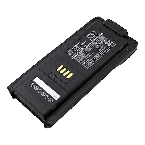 Bsc Preferred HYT PT580 PT580H 2000mAh Two Way Radio Replacement Battery - CS-HTC806TW.1