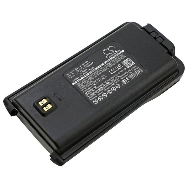 Bsc Preferred HYT TC-610 TC-610P TC-610S TC-618 TC-620 TC-626 2000mAh Two Way Radio Replacement Battery - CS-HTC620TW.1