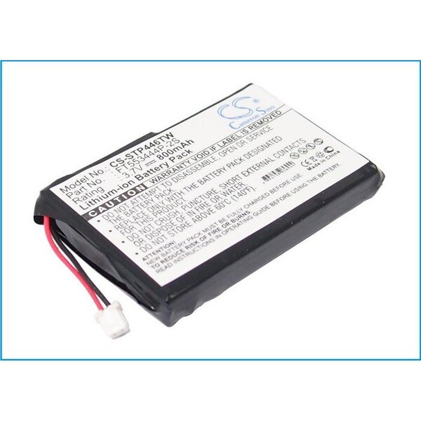 Bsc Preferred Topcom Twintalker 7100 Two Way Radio Replacement Battery - CS-STP446TW.2