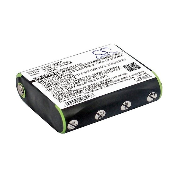 Bsc Preferred Motorola Two Way Radio Repl. Battery - CS-MTV510TW