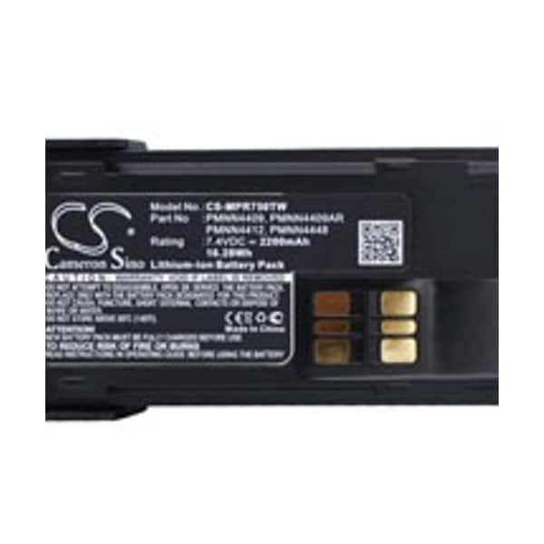 Ilc Replacement for Motorola Pmnn4448 - PMNN4448 MOTOROLA