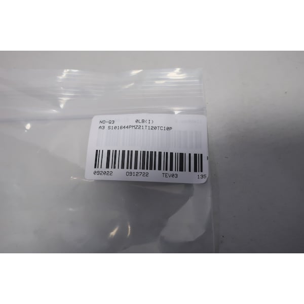 Minco -100-200C TRI-CLAMP 2IN 1/4IN RTD - S101644PMZ21T120TC10P